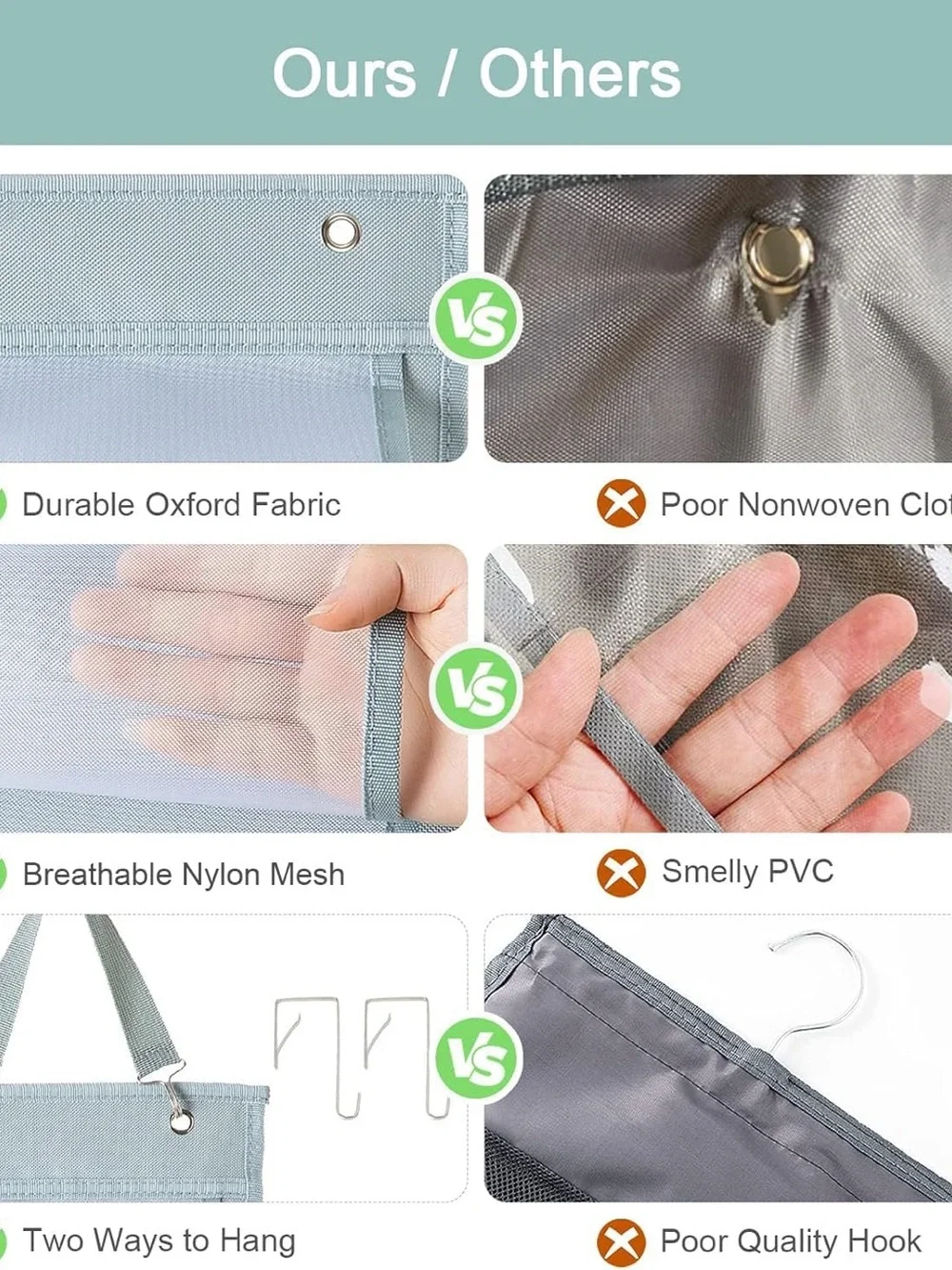 N/A mint green